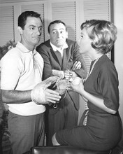 This is an image of 192850 The Joey Bishop Show Photograph & Poster