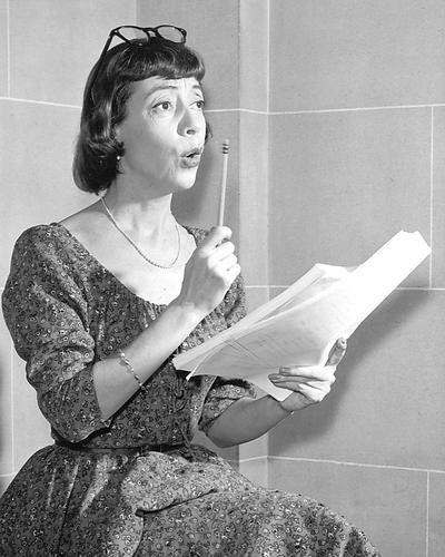 This is an image of 192866 Imogene Coca Photograph & Poster