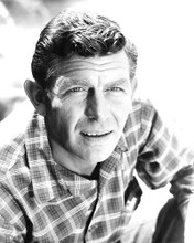 This is an image of 192882 Andy Griffith Photograph & Poster