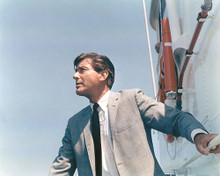 This is an image of 282991 Efrem Zimbalist Jr Photograph & Poster