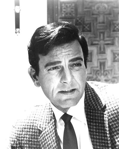 This is an image of 192901 Mike Connors Photograph & Poster