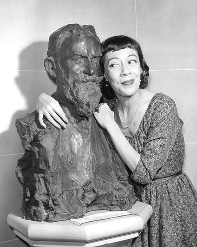 This is an image of 192903 Imogene Coca Photograph & Poster