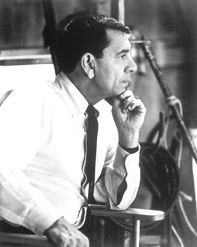 This is an image of 192913 Jack Webb Photograph & Poster