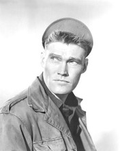 This is an image of 192923 Chuck Connors Photograph & Poster