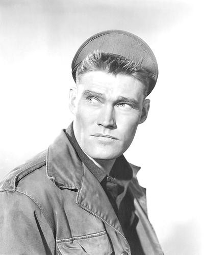This is an image of 192923 Chuck Connors Photograph & Poster