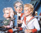 This is an image of 283102 Fireball Xl5 Photograph & Poster