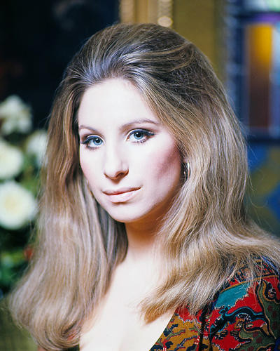 This is an image of 283109 Barbra Streisand Photograph & Poster