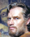 This is an image of 283114 Charlton Heston Photograph & Poster