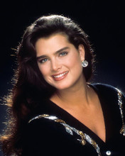 This is an image of 283118 Brooke Shields Photograph & Poster