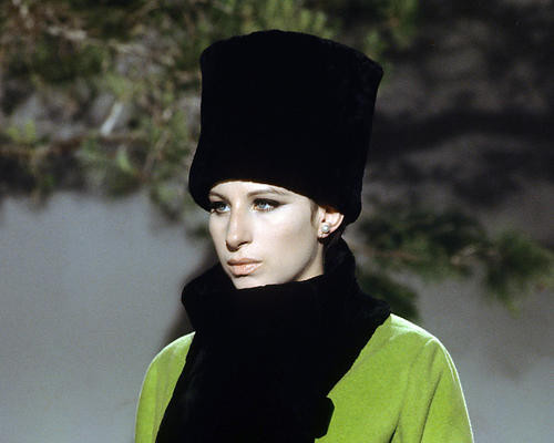 This is an image of 283133 Barbra Streisand Photograph & Poster