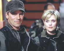 This is an image of 283134 Stargate Sg1 Photograph & Poster