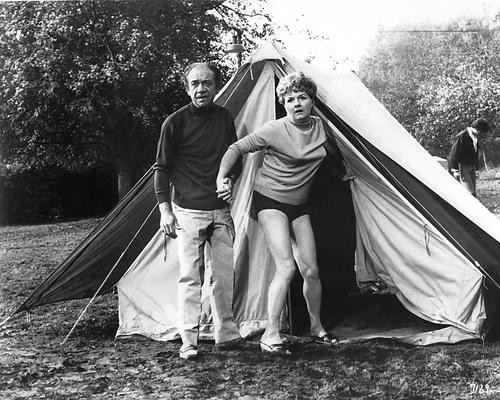 This is an image of 193518 Carry on Camping Photograph & Poster