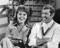 This is an image of 193544 Lulu and Val Doonican Photograph & Poster