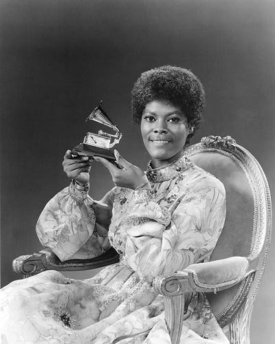 This is an image of 193547 Dionne Warwick Photograph & Poster