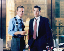 This is an image of 283214 Wall Street Photograph & Poster