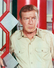 This is an image of 283217 Richard Basehart Photograph & Poster