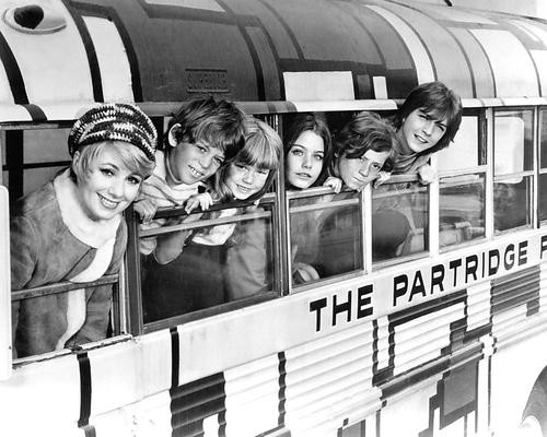 This is an image of 193414 The Partridge Family Photograph & Poster