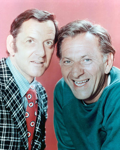 This is an image of 283221 The Odd Couple Photograph & Poster