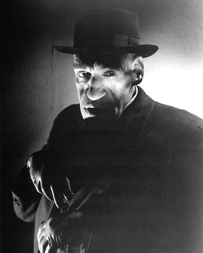 This is an image of 193415 Rondo Hatton Photograph & Poster