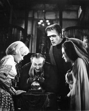 This is an image of 193426 The Munsters Photograph & Poster