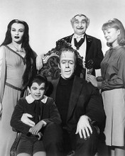 This is an image of 193433 The Munsters Photograph & Poster