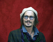 This is an image of 283490 Johnny Depp Photograph & Poster