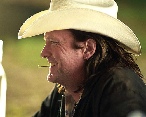 This is an image of 283521 Michael Madsen Photograph & Poster