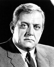 This is an image of 192956 Raymond Burr Photograph & Poster