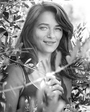 This is an image of 192972 Charlotte Rampling Photograph & Poster