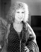 This is an image of 193025 Bette Midler Photograph & Poster