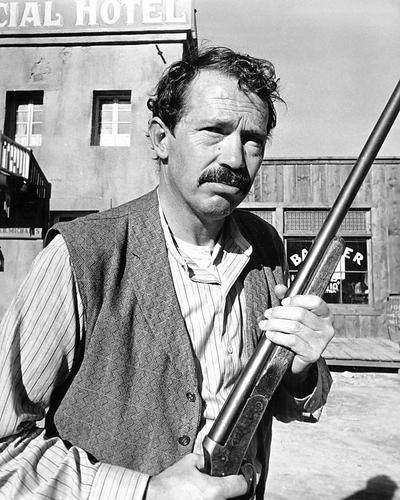 This is an image of 193030 Warren Oates Photograph & Poster
