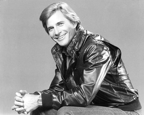 This is an image of 193093 Dirk Benedict Photograph & Poster