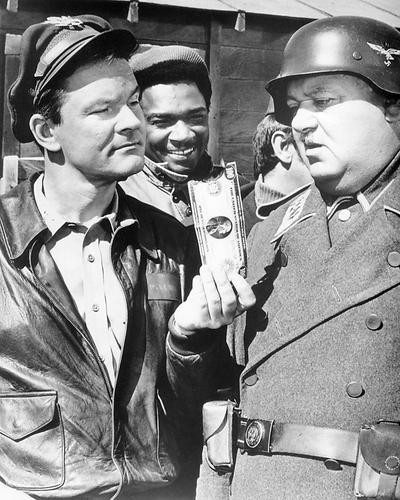 This is an image of 193095 Hogan's Heroes Photograph & Poster
