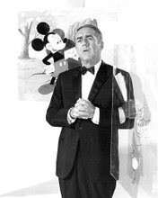 This is an image of 193161 Jim Backus Photograph & Poster