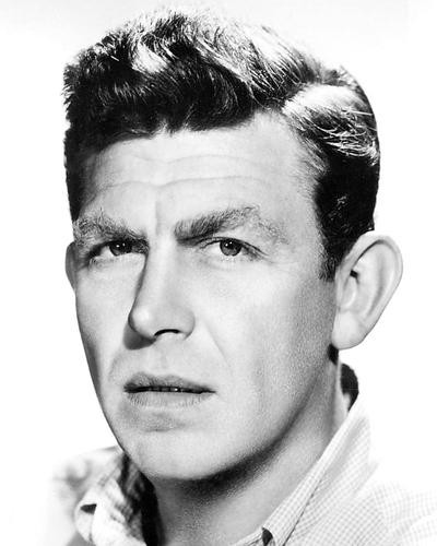 This is an image of 193260 Andy Griffith Photograph & Poster