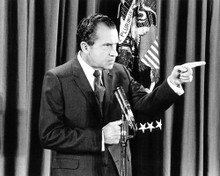 This is an image of 193316 Richard Nixon Photograph & Poster