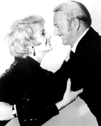 This is an image of 193326 Shirley Jones and Jack Cassidy Photograph & Poster