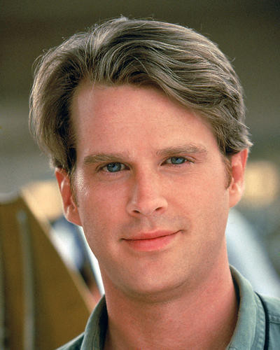 This is an image of 283431 Cary Elwes Photograph & Poster