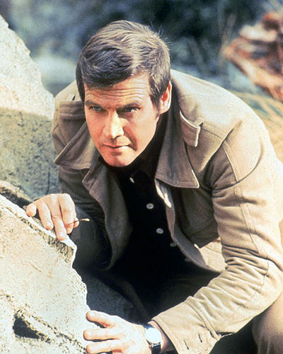 This is an image of 283484 Lee Majors Photograph & Poster