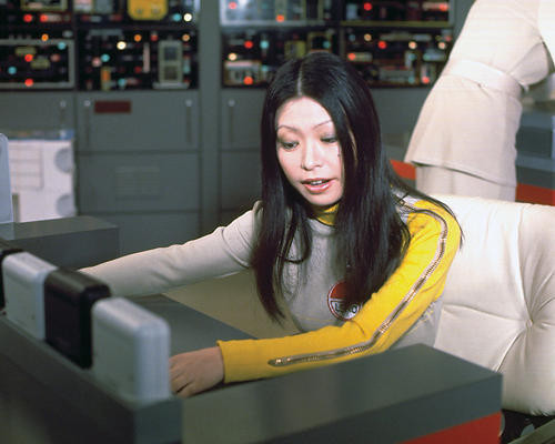 This is an image of 283371 Space 1999 Photograph & Poster