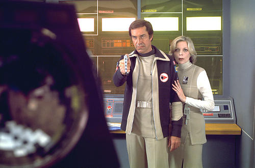 This is an image of 283392 Space 1999 Photograph & Poster