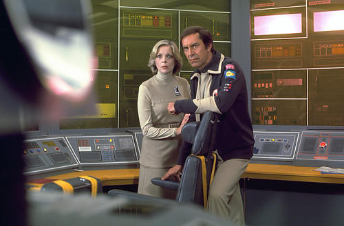 This is an image of 283394 Space 1999 Photograph & Poster