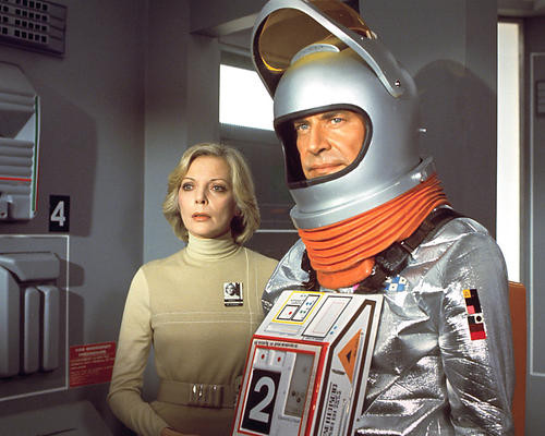 This is an image of 283396 Space 1999 Photograph & Poster