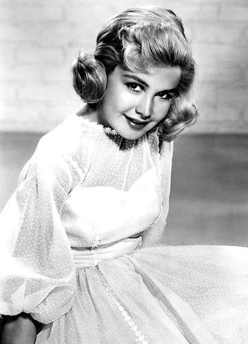 This is an image of 193460 Sandra Dee Photograph & Poster