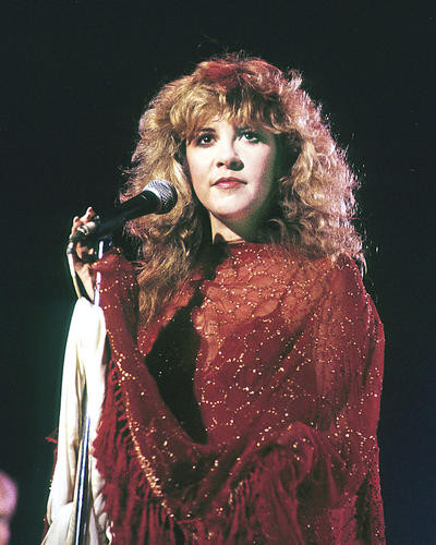 This is an image of 283148 Stevie Nicks Photograph & Poster