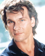 This is an image of 283172 Patrick Swayze Photograph & Poster