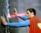 This is an image of 283174 Superman Photograph & Poster