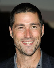 This is an image of 270300 Matthew Fox Photograph & Poster