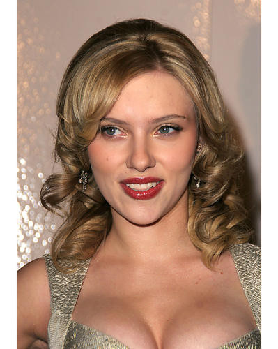 This is an image of 270369 Scarlett Johansson Photograph & Poster