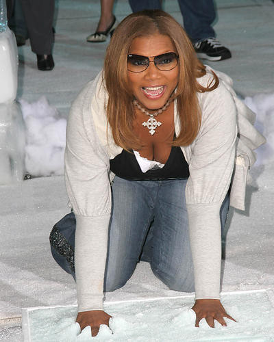 This is an image of 270396 Queen Latifah Photograph & Poster